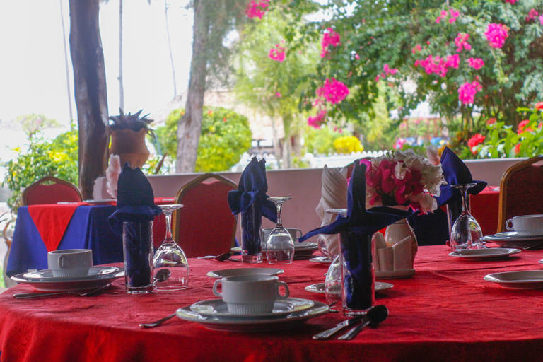 Food & Drinks 5, African Sun Sea Beach Resort & Spa, Kusini