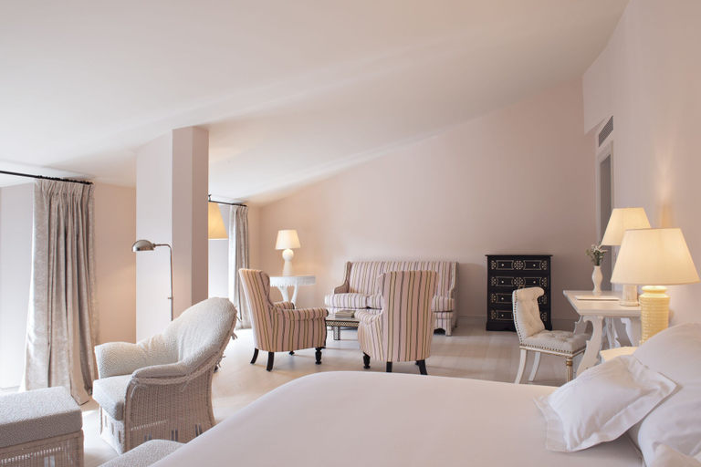 Bedroom 4, Hotel Cappuccino - Palma, Baleares