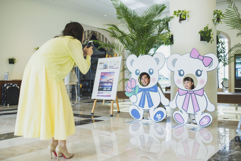 Public Area 2, Hotel Nikko Huis Ten Bosch, Sasebo