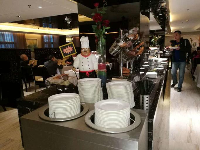 Food & Drinks 4, Tianyue Minshan Hotel, Bazhong