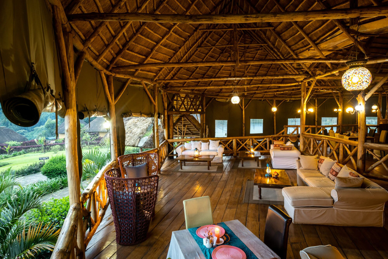 Food & Drinks 5, Crater Safari Lodge, Burahya