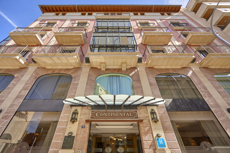 Exterior & Views 2, Hotel Bordoy Continental Palma, Baleares