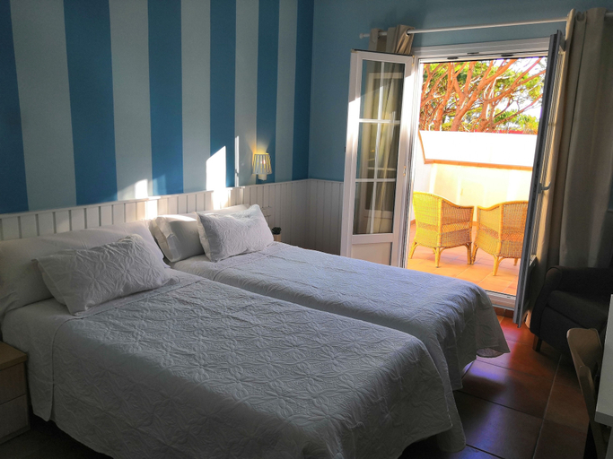 Bedroom 4, Hotel Marisma Sancti Petri, Cádiz