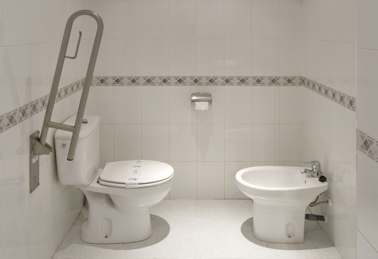 Bathroom 4, GHT Balmes, Hotel, Aparthotel & SPLASH, Barcelona