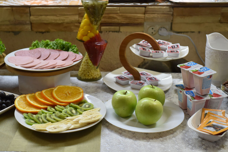 Food & Drinks 5, Hotel444, Tbilisi