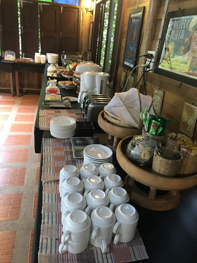 Food & Drinks 5, Villa De Bua Resort at Nan, Muang Nan