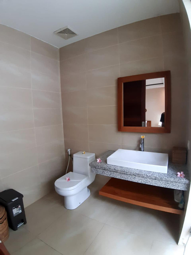 Bedroom 3, Villa Andhara, Lombok