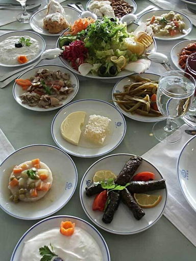 Food & Drinks 5, Sivas Buyuk Hotel, Merkez