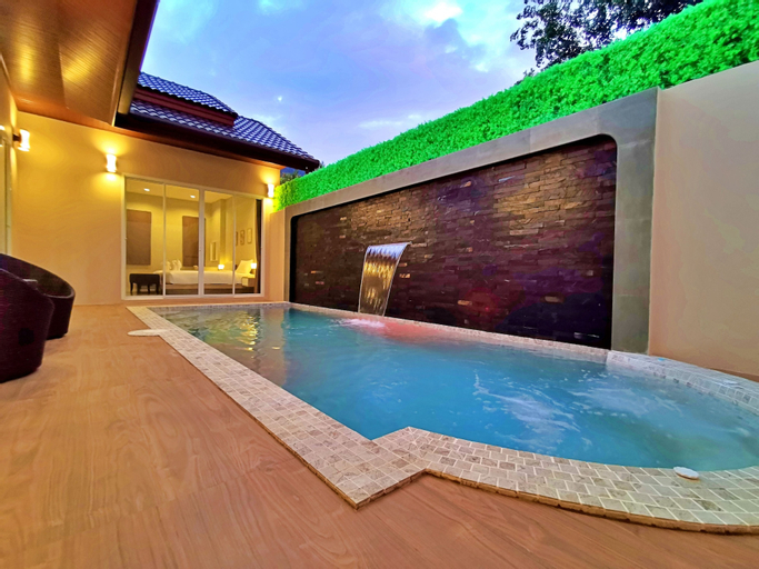 The Apex Private Pool Villa Krabi, Mueang Krabi