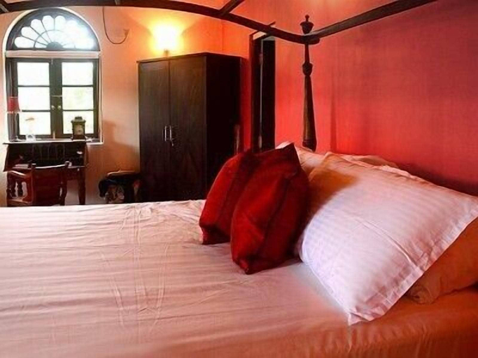 Bedroom 3, Galle Heritage Villa, Galle Four Gravets