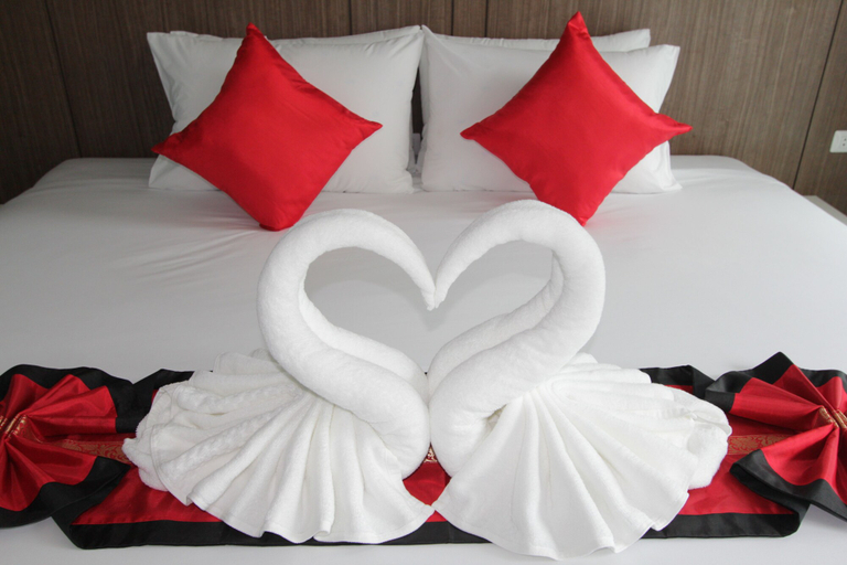 Bedroom 3, Elegancy Sansabai Hotel, Phuket Island