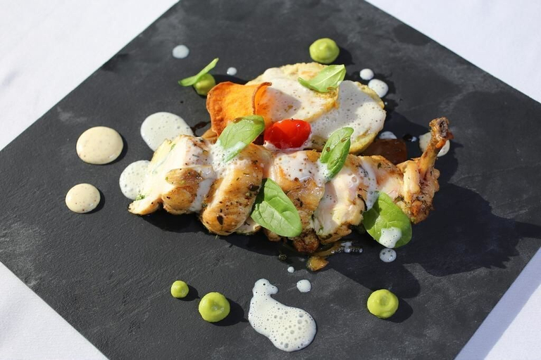 Food & Drinks 4, Grand Hotel Riga, Rousse