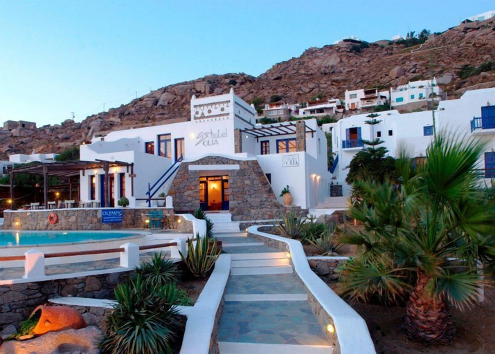 Exterior & Views 2, Olia Hotel, South Aegean