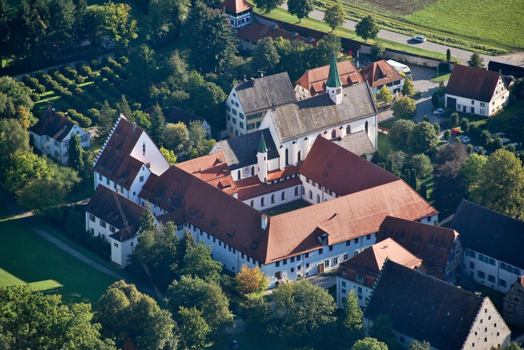 Exterior & Views 2, Kloster Heiligkreuztal Tagungshaus, Biberach