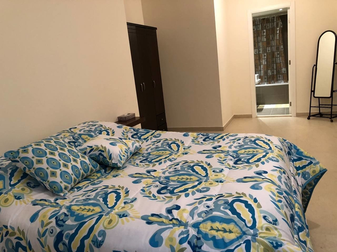 Bedroom 2, Family-Friendly Home in Greater Beirut, Baabda