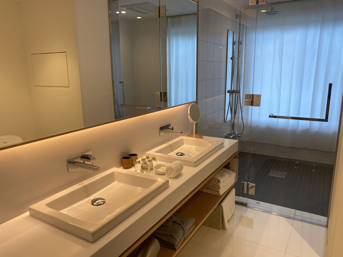 Bathroom 5, Aoi Hotel Kyoto, Kyoto