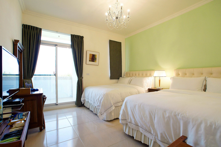 Bedroom 3, Summer Moonlight Vacation House, Taitung