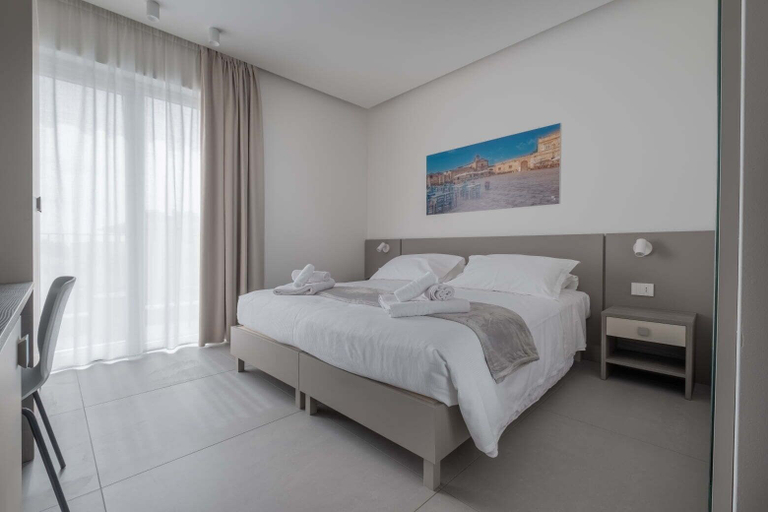 Bedroom 3, Hotel 1921, Ragusa