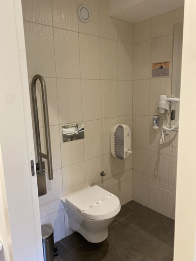 Bathroom 4, Hotel Porto Interface Trindade By Kavia, Porto