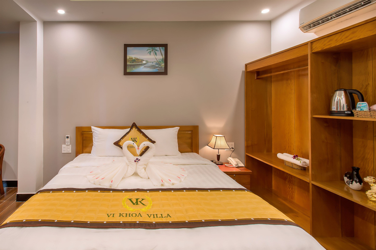 Bedroom 3, Hoi An Vi Khoa Villa, Da Nang