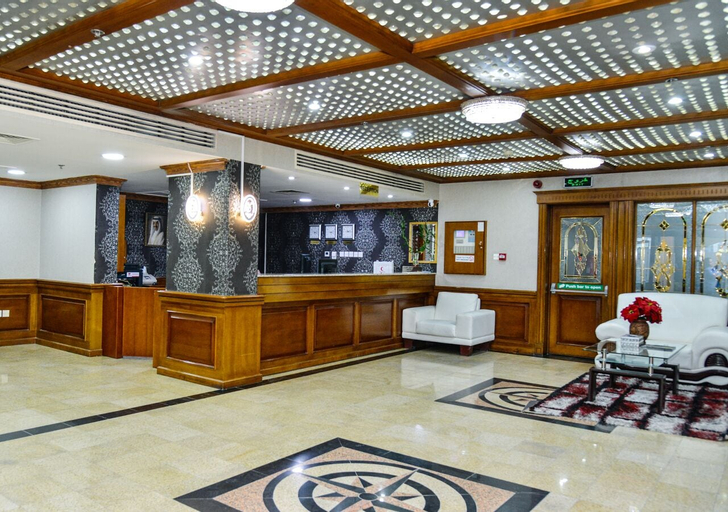 Public Area 2, Pearl Bahrain Suites, Manama