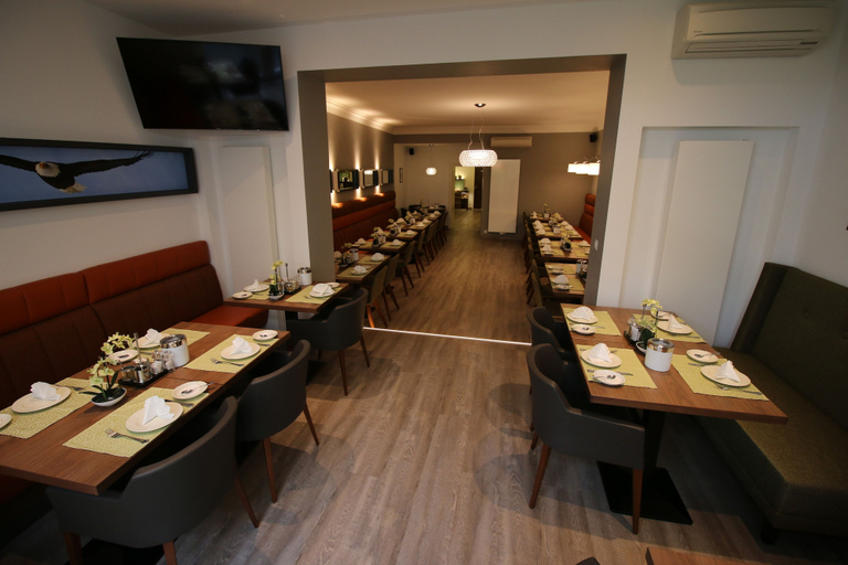 Food & Drinks 4, Hotel zum Adler, Bonn