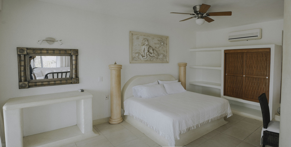 Bedroom 3, Hotel Bungalows Arena Dorada - Adults Only, José Azueta