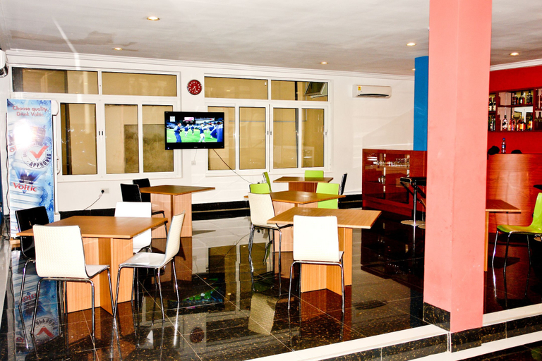 Food & Drinks 4, Birdrock Hotel, Mfantsiman