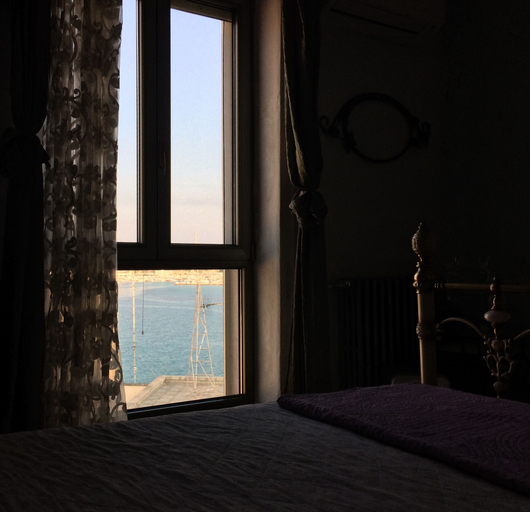 Bedroom 4, Otranto mon amour, Lecce