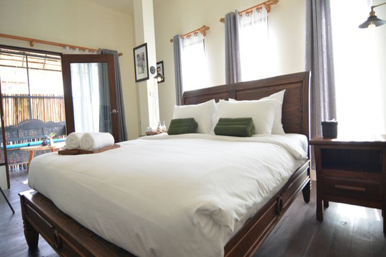 Bedroom 2, Nawa Saraan, Muang Chiang Mai