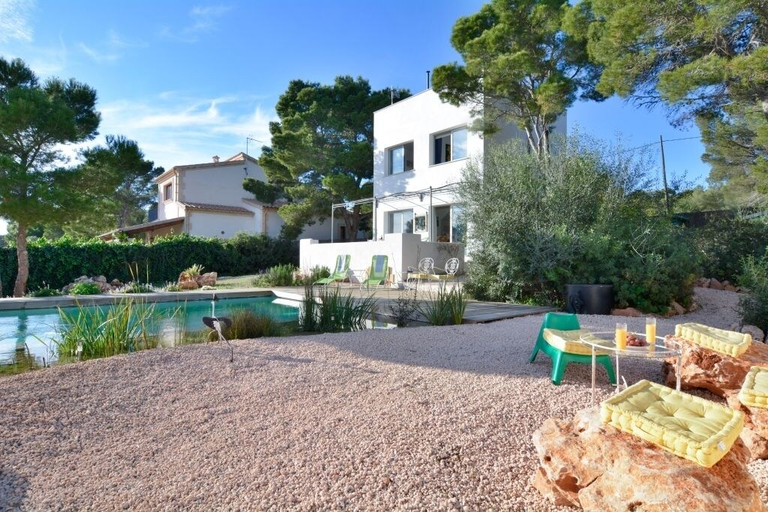 Exterior & Views, Unique Modern Villa with very pool, Baleares