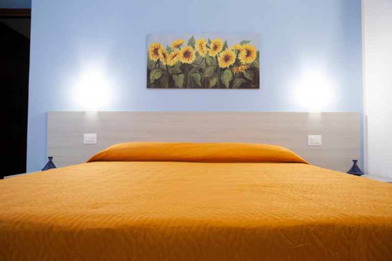 Bedroom 4, Sole di Trapani, Trapani