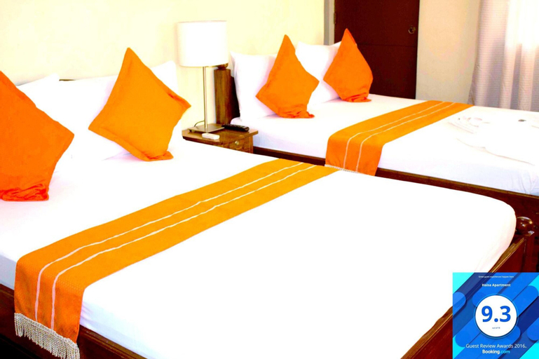 Bedroom 3, Haisa Apartment, Coron