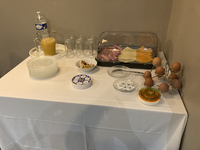 Food & Drinks 5, Hôtel Le St Patrice, Calvados