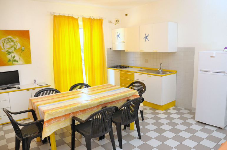 In-room dining, Residence Grecale, Olbia-Tempio