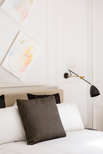 Bedroom 5, Parisii Luxury Relais Rome, Rome