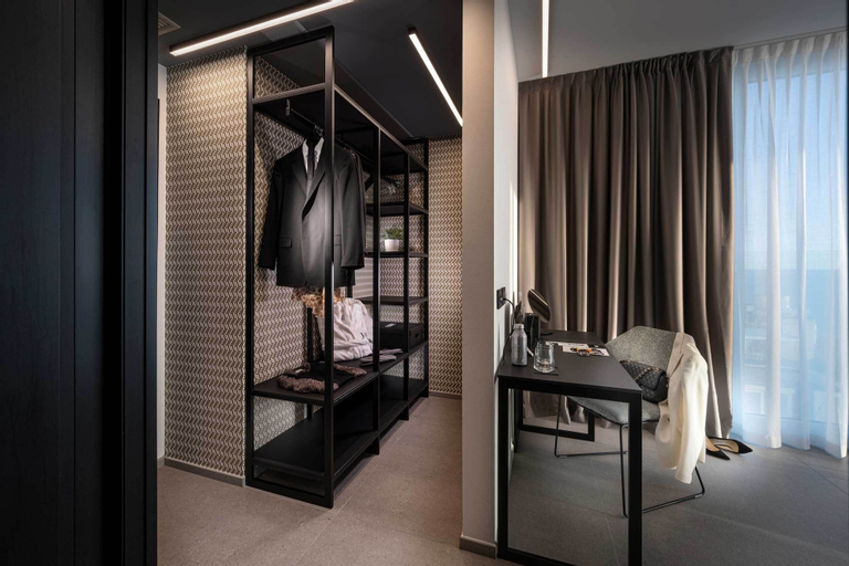 Bedroom 3, J44 Lifestyle hotel, Venezia