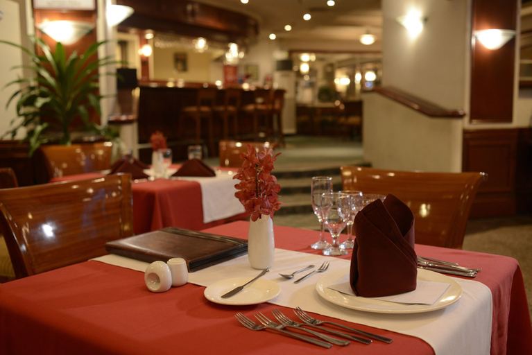 Food & Drinks 5, Grand Regal Hotel Davao, Davao City