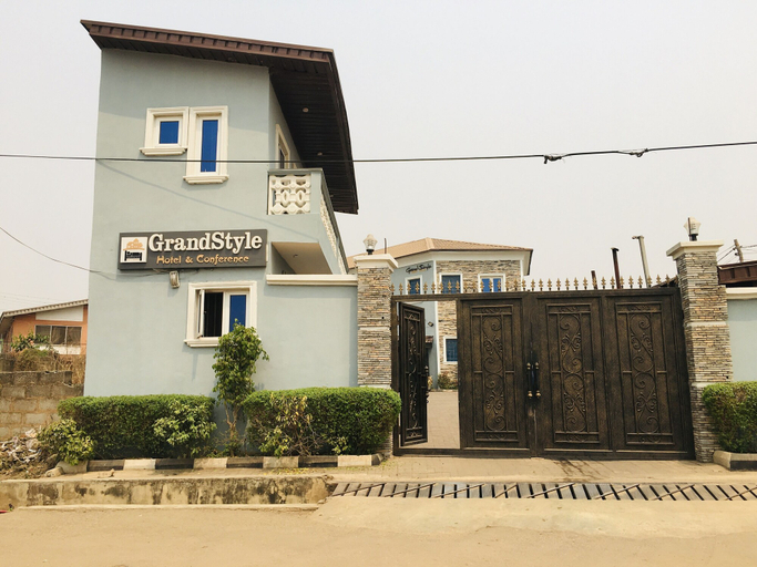 Exterior & Views 2, Grand Style Guest House, Abeokuta South