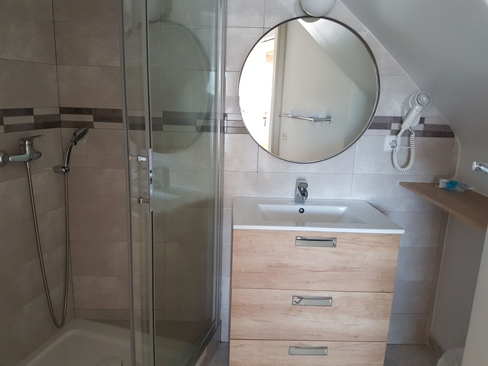 Bathroom 5, Hotel Alexandra Sitges, Barcelona