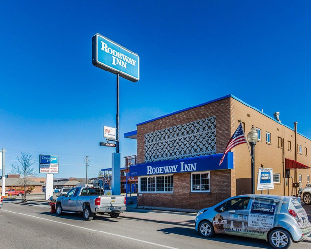 Rodeway Inn Elko Downtown Area, Elko