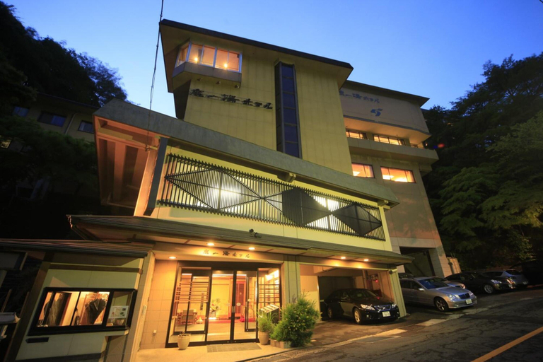 Exterior & Views 2, Shikanoyu Hotel, Komono