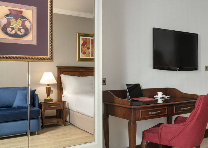 Bedroom 3, Occidental Taksim, Beyoğlu