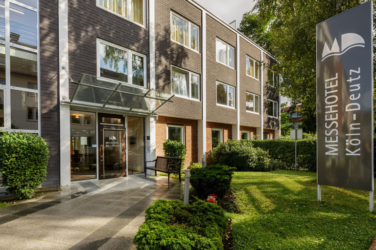 Exterior & Views, Messehotel Köln-Deutz, Köln