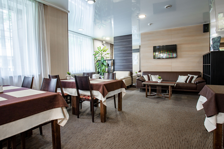 Food & Drinks 4, Resident, Novosibirskiy rayon