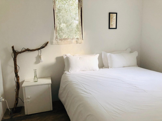 Bedroom 2, Seven Fountains Farm, Cacadu