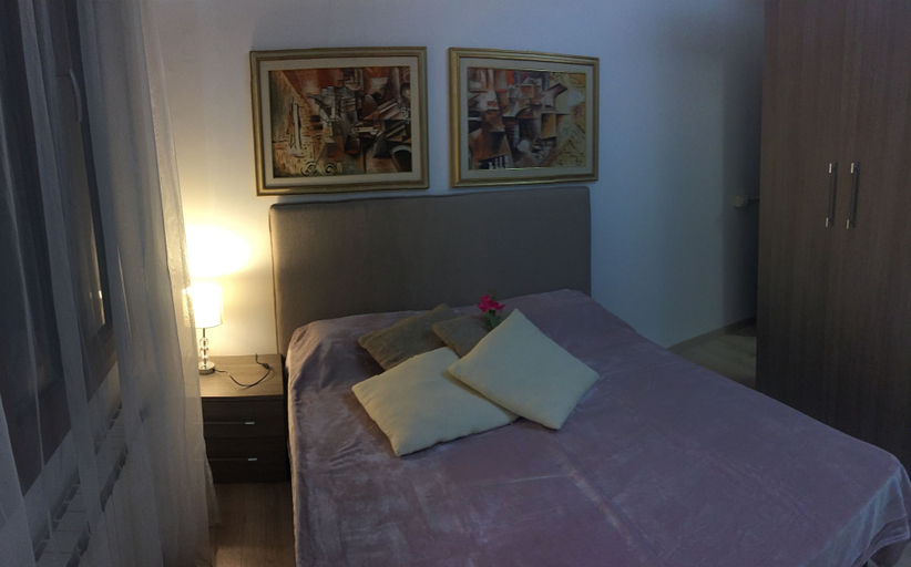 Bedroom 2, Harry's Guest House, Venezia