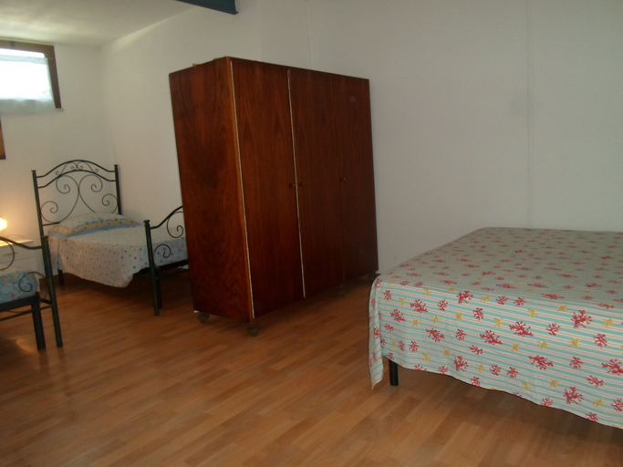 Bedroom 2, Villa Martina, Lecce