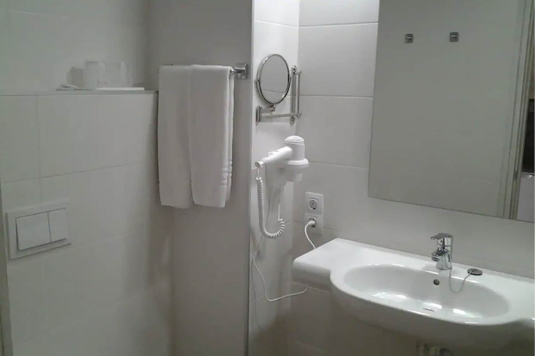 Bathroom 5, Apartaments Ses Dàlies, Baleares