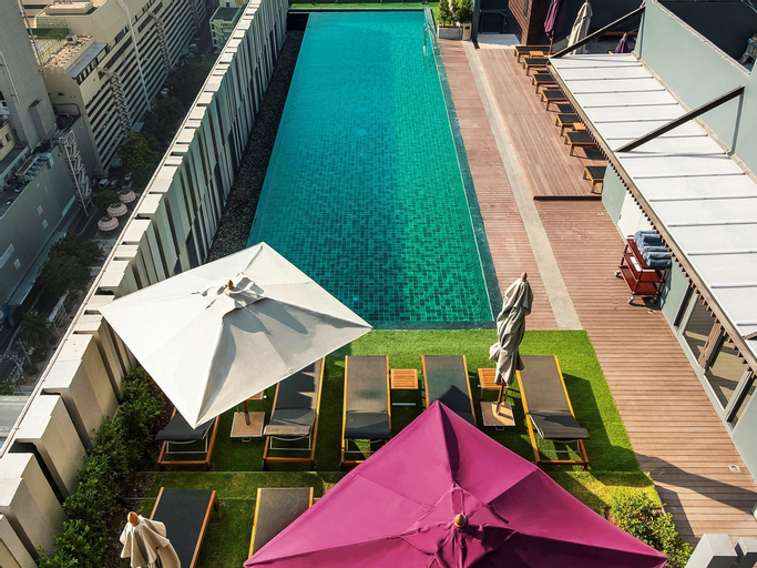 Sport & Beauty 3, Mercure Bangkok Siam, Pathum Wan